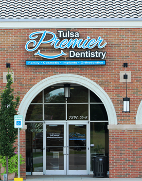 Tulsa Premier Dentistry Ryan Coursey, DMD: Practice Profile Page – Even28:  Dentist Search Engine